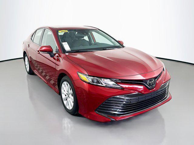 used 2019 Toyota Camry car, priced at $20,988
