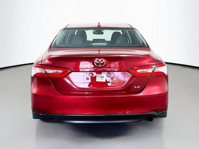 used 2019 Toyota Camry car, priced at $20,988