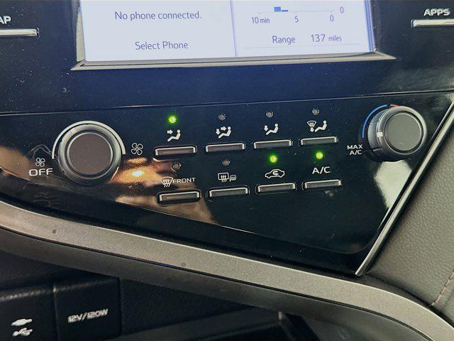 used 2019 Toyota Camry car, priced at $20,988
