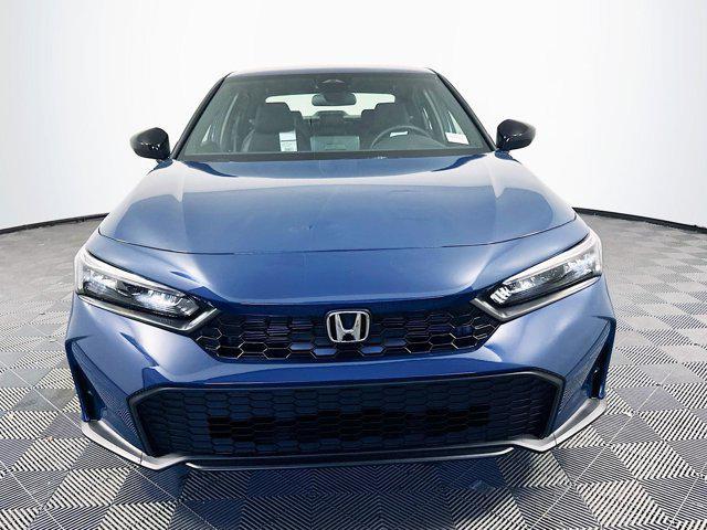 new 2025 Honda Civic car, priced at $27,800