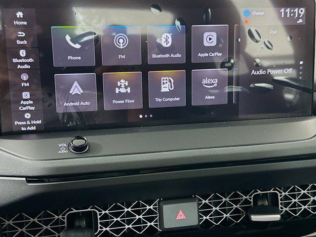 new 2025 Honda Accord Hybrid car, priced at $34,460