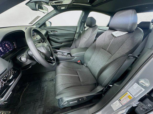 new 2025 Honda Accord Hybrid car, priced at $34,460