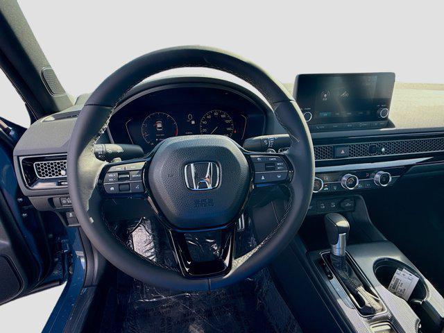 new 2026 Honda Civic car, priced at $27,045