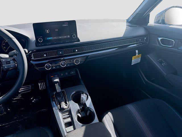 new 2026 Honda Civic car, priced at $27,045