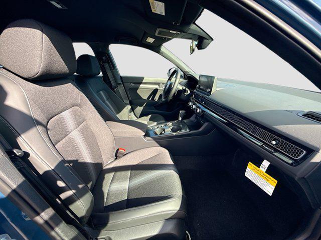 new 2026 Honda Civic car, priced at $27,045