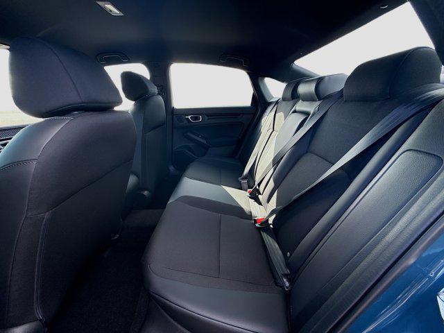 new 2026 Honda Civic car, priced at $27,045