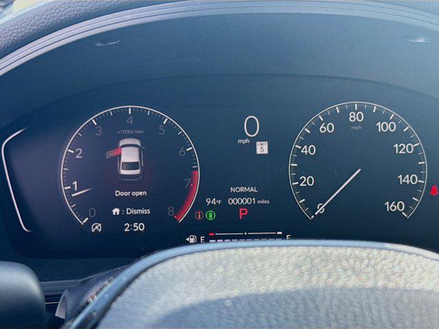new 2026 Honda Civic car, priced at $27,045