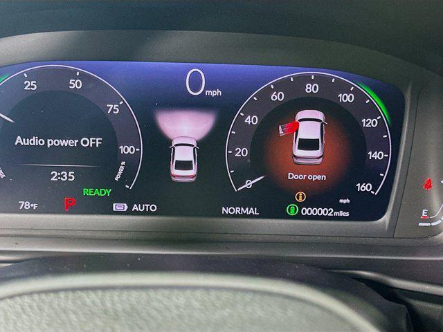 new 2025 Honda Accord Hybrid car, priced at $34,460