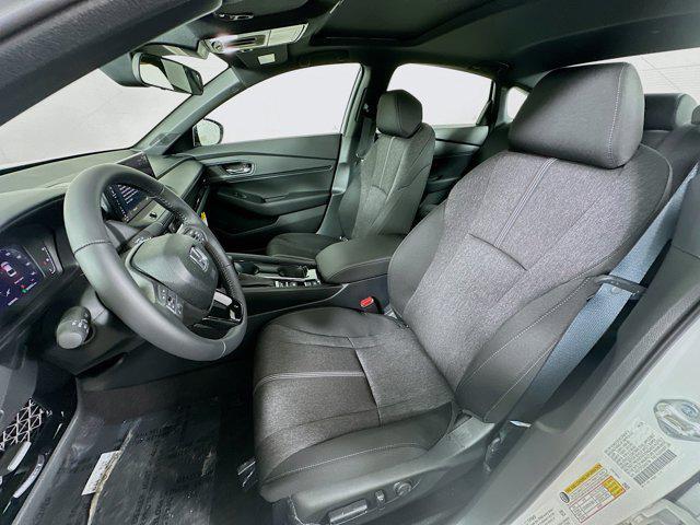 new 2025 Honda Accord Hybrid car, priced at $34,460