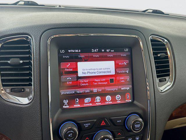 used 2014 Dodge Durango car, priced at $11,988