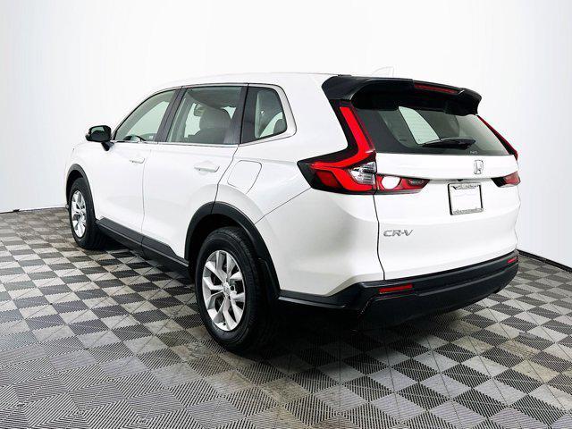 used 2023 Honda CR-V car, priced at $27,440