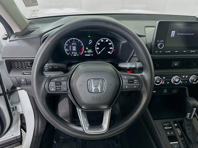 used 2023 Honda CR-V car, priced at $27,440