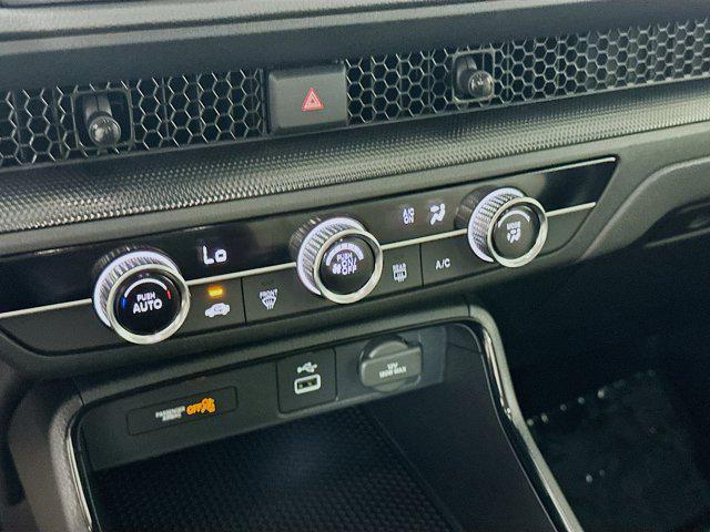 used 2023 Honda CR-V car, priced at $27,440