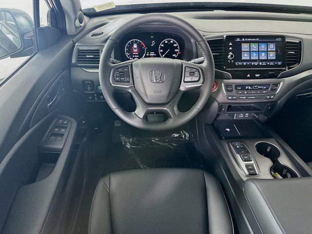 new 2025 Honda Ridgeline car, priced at $44,625