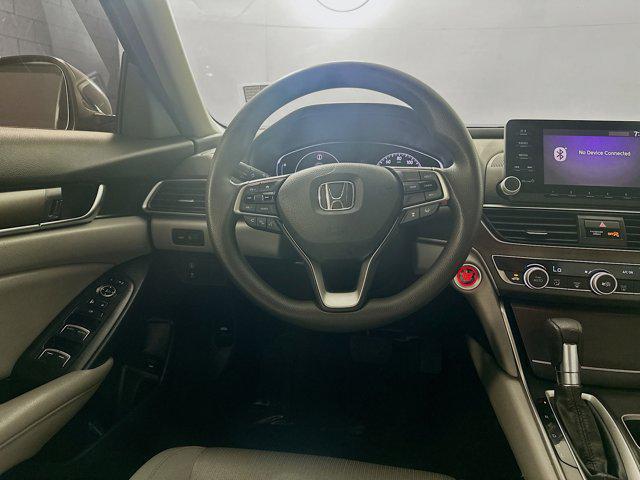 used 2018 Honda Accord car, priced at $17,782