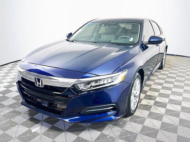 used 2018 Honda Accord car, priced at $17,782