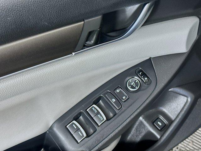 used 2018 Honda Accord car, priced at $17,782
