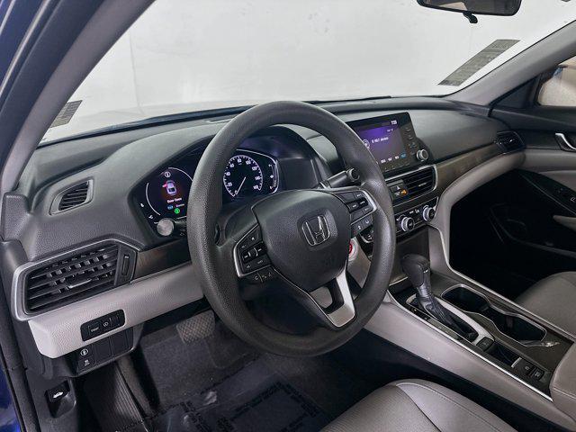 used 2018 Honda Accord car, priced at $17,782