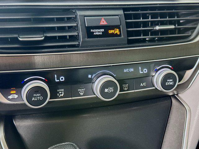 used 2018 Honda Accord car, priced at $17,782