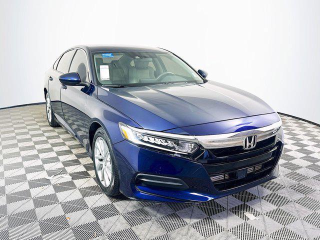 used 2018 Honda Accord car, priced at $17,782