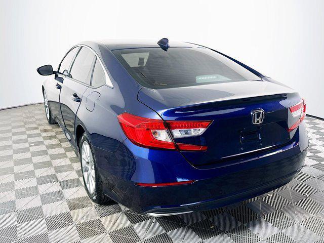 used 2018 Honda Accord car, priced at $17,782