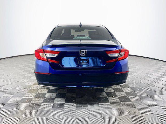 used 2018 Honda Accord car, priced at $17,782