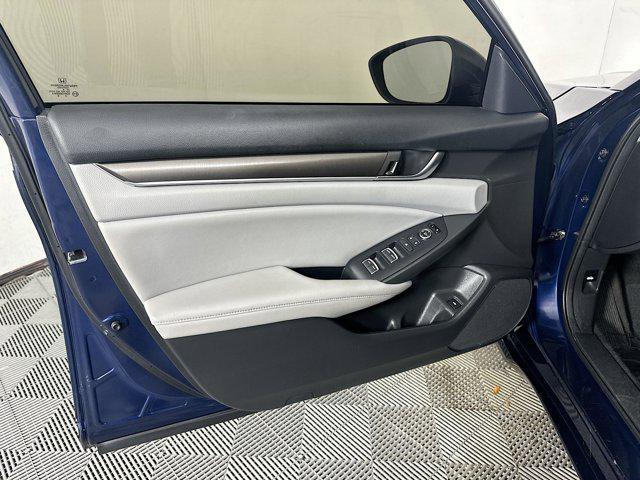 used 2018 Honda Accord car, priced at $17,782