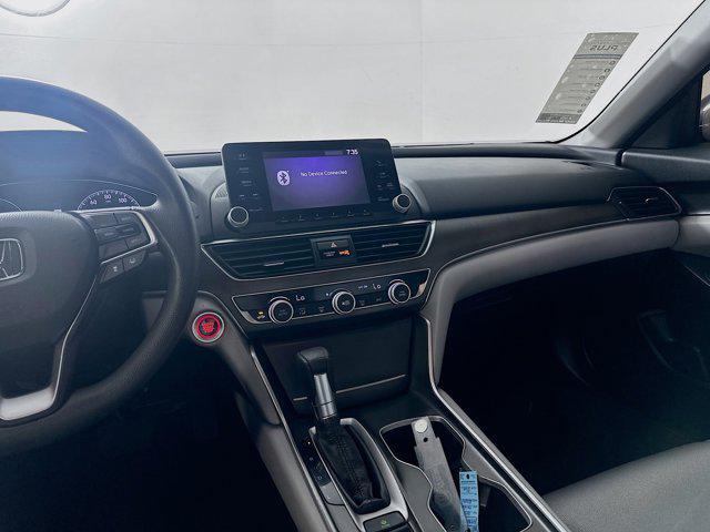 used 2018 Honda Accord car, priced at $17,782