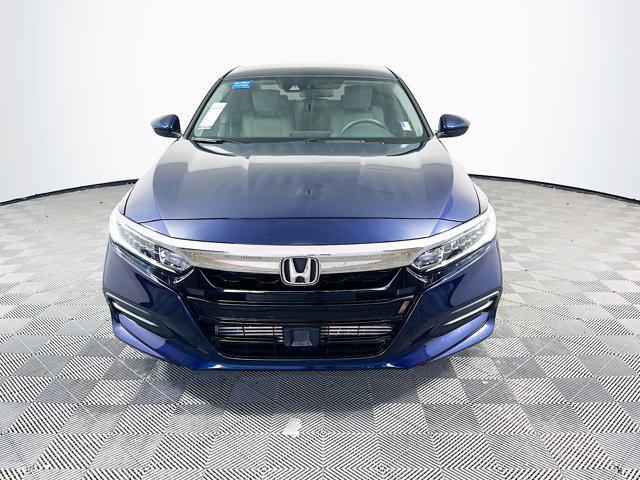 used 2018 Honda Accord car, priced at $17,782