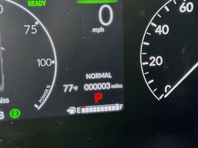 new 2025 Honda CR-V Hybrid car, priced at $35,245