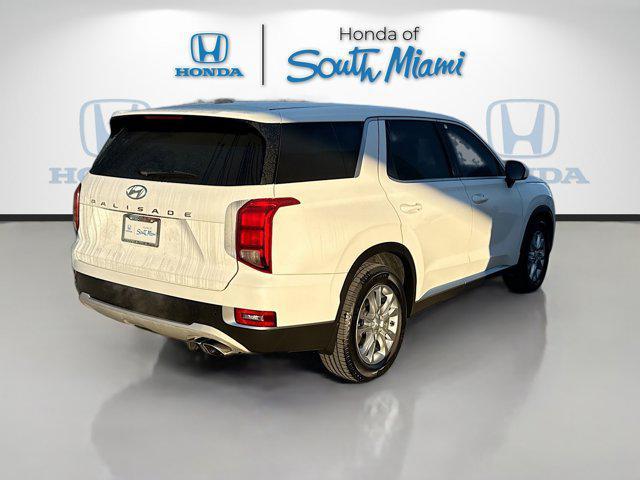 used 2020 Hyundai Palisade car, priced at $21,248