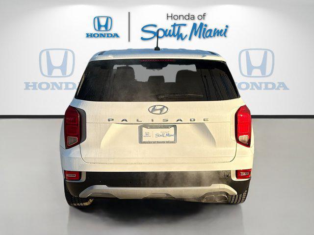 used 2020 Hyundai Palisade car, priced at $21,248