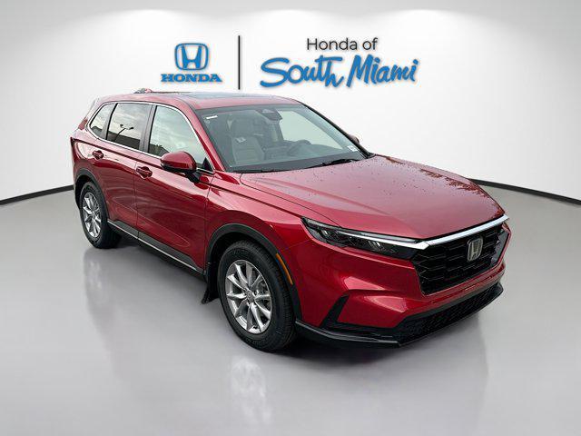 new 2026 Honda CR-V car, priced at $33,855