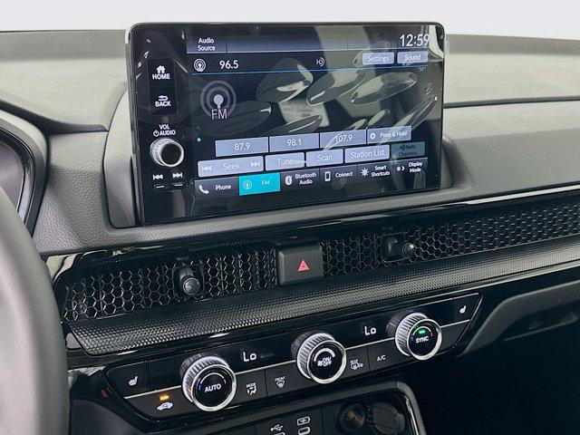 new 2025 Honda CR-V car, priced at $35,595