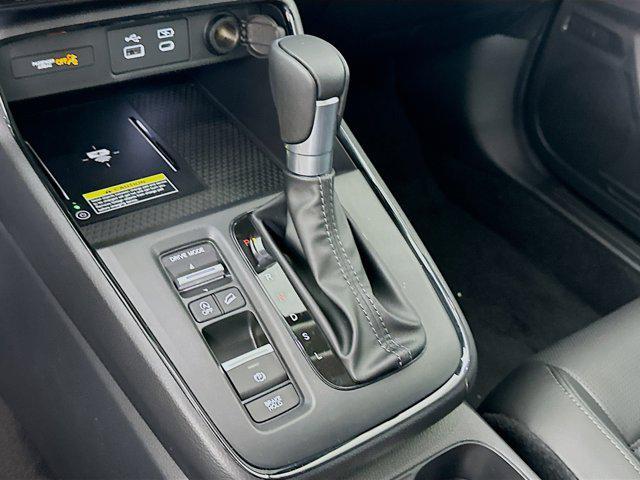 new 2025 Honda CR-V car, priced at $35,595
