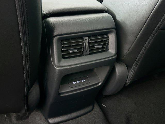 new 2025 Honda CR-V car, priced at $35,595