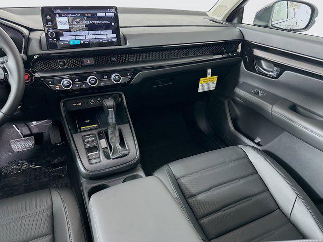 new 2025 Honda CR-V car, priced at $35,595