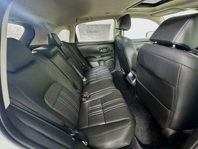 new 2026 Honda HR-V car, priced at $30,538