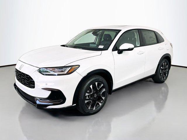 new 2026 Honda HR-V car, priced at $30,538