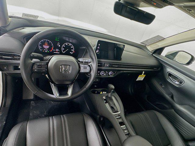 new 2026 Honda HR-V car, priced at $30,538