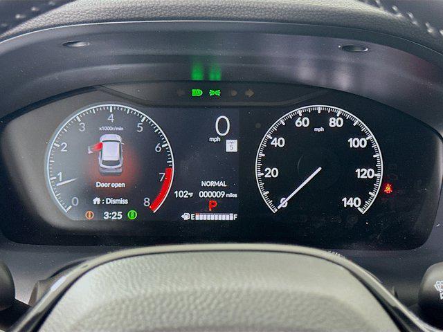new 2026 Honda HR-V car, priced at $30,538