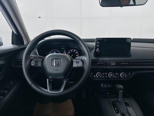 new 2026 Honda HR-V car, priced at $30,538
