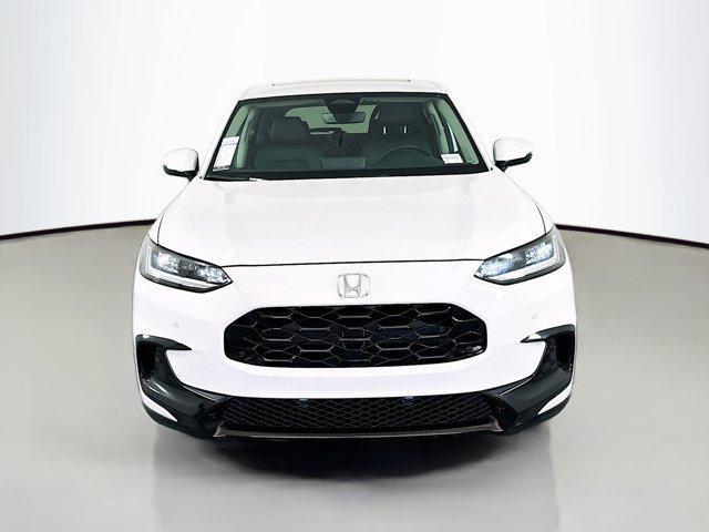 new 2026 Honda HR-V car, priced at $30,538