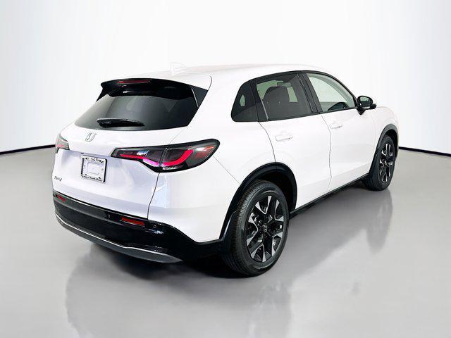 new 2026 Honda HR-V car, priced at $30,538