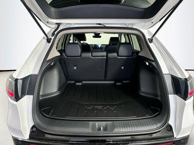 new 2026 Honda HR-V car, priced at $30,538