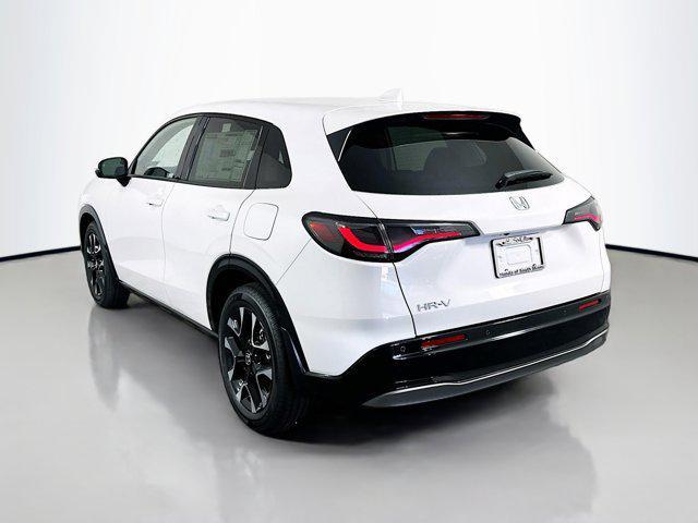 new 2026 Honda HR-V car, priced at $30,538