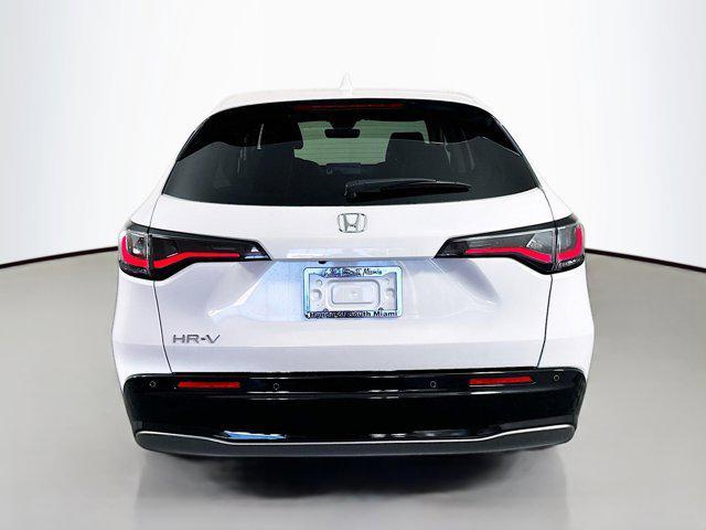 new 2026 Honda HR-V car, priced at $30,538