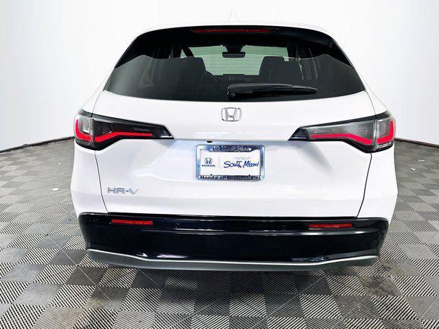 used 2023 Honda HR-V car, priced at $25,114