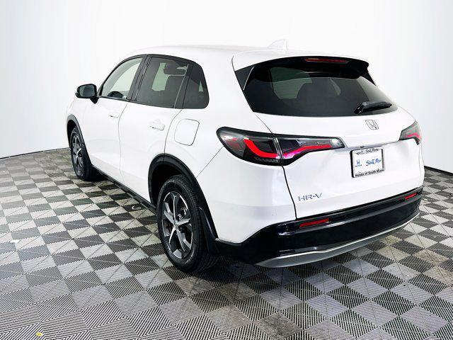used 2023 Honda HR-V car, priced at $25,114