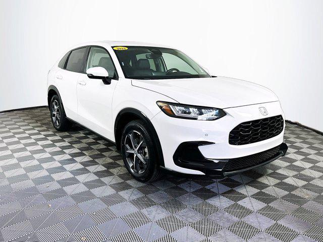 used 2023 Honda HR-V car, priced at $25,114